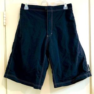 Pearl Izumi Padded Mountain Bike Shorts Inner Liner Rear Zip Pocket Size Medium.